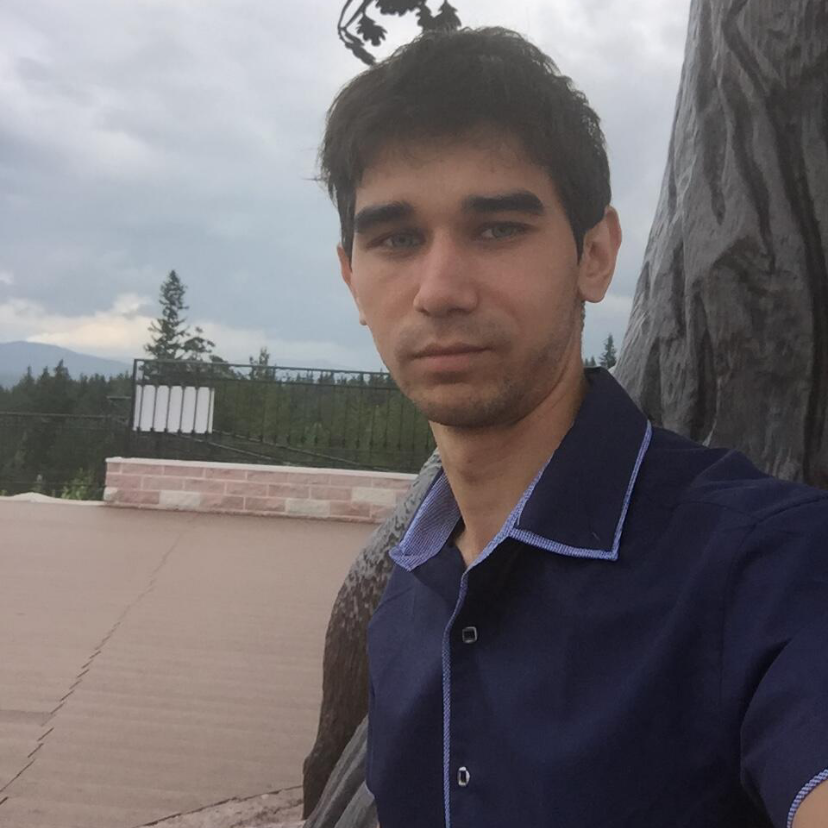 Дамир Загидуллин