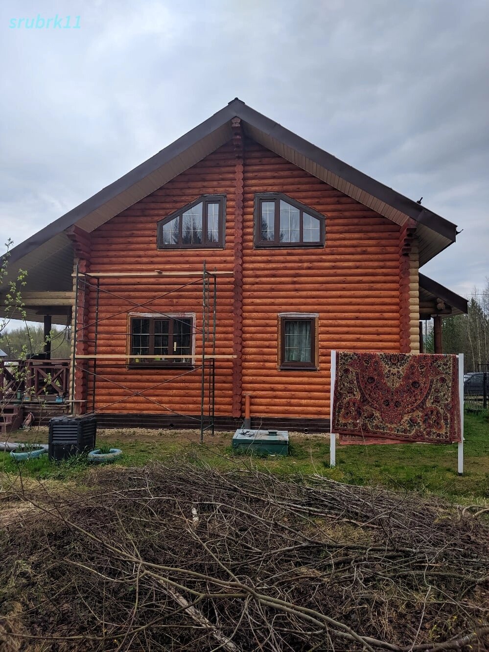 дом бревно, дом дача, дом сруб, дом дачный, дом в деревне
