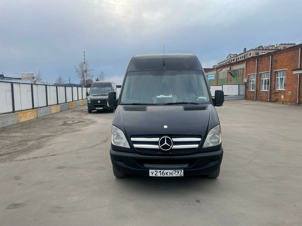 mercedes-benz sprinter, mercedes-benz, микроавтобус мерседес бенц, мерседес спринтер 2013 лонг, микроавтобус мерседес спринтер