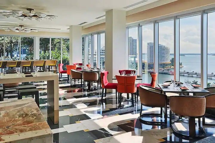 отель «w miami» brickell в брикелле, viceroy miami, хилтон стамбул отель, отель, сша флорида