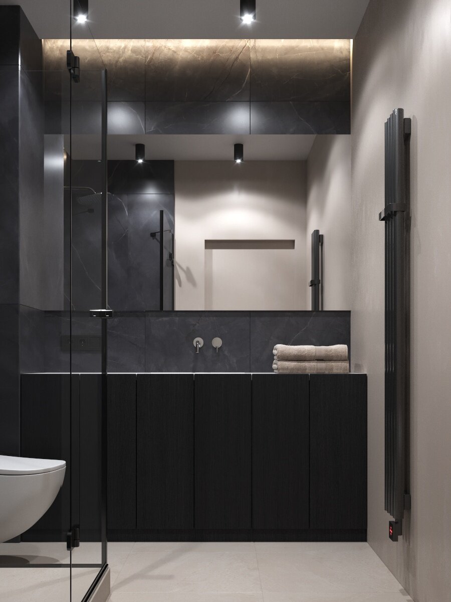 дизайн современной ванной, дизайн интерьера ванной, ванная комната интерьер, ванные комнаты в современном стиле, ванная комната в современном стиле
