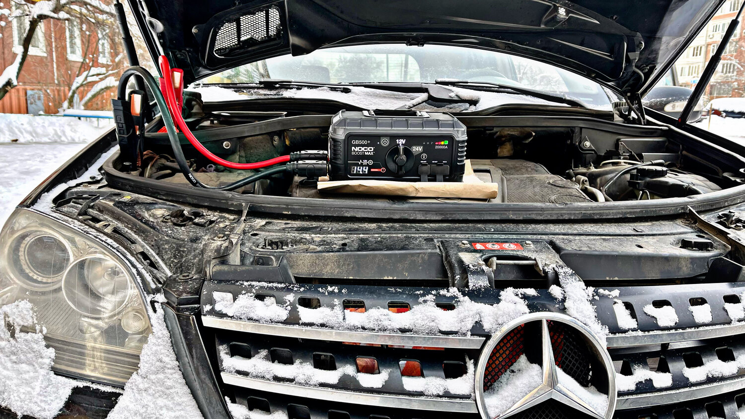 mercedes-benz, гбо мерседес gl 500 шланги длинные, mercedes-benz w164, mercedes ml w164 под капотом, мерседес w220 гбо