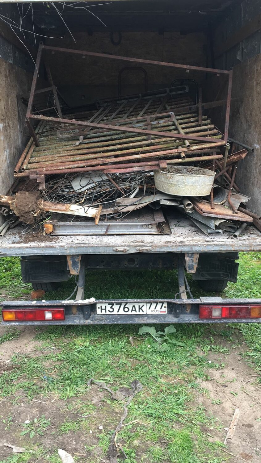 фургон газель, задний отбойник на газель 3302, газель, легковой прицеп, крепление задних фонарей газель 3302