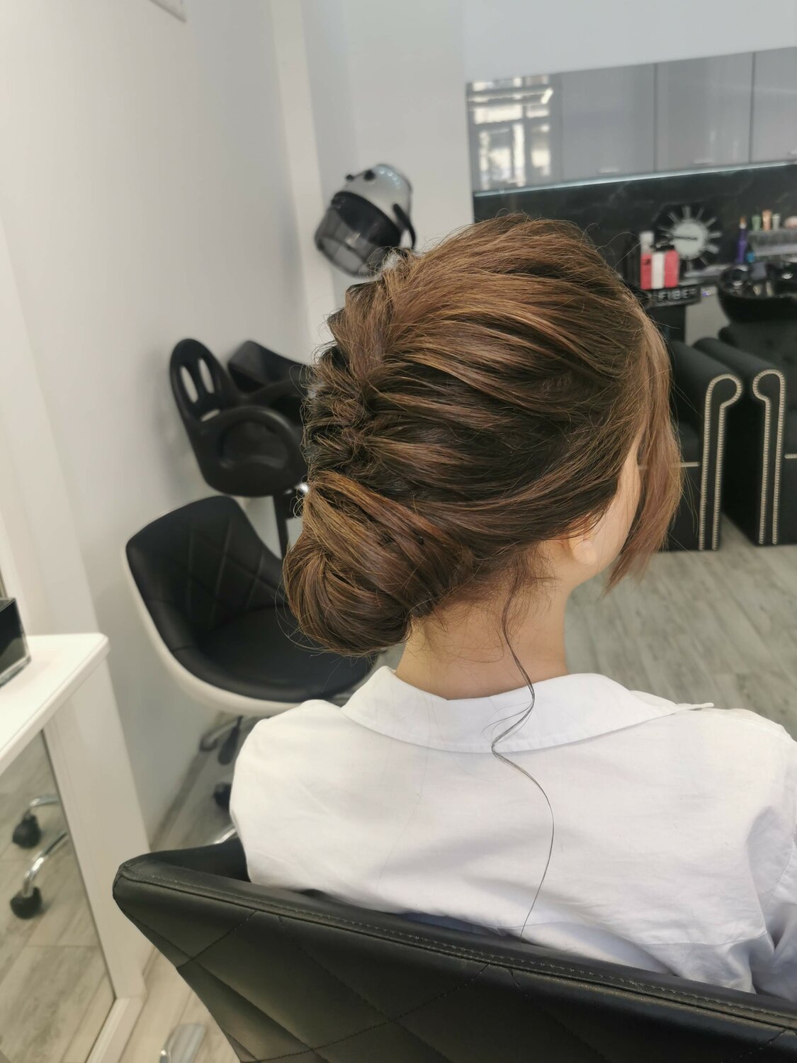 прически, девушка, собранные прически, прически женские, волосы прически