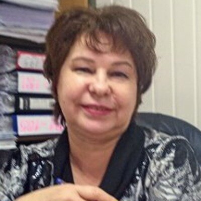 Елена Волкова