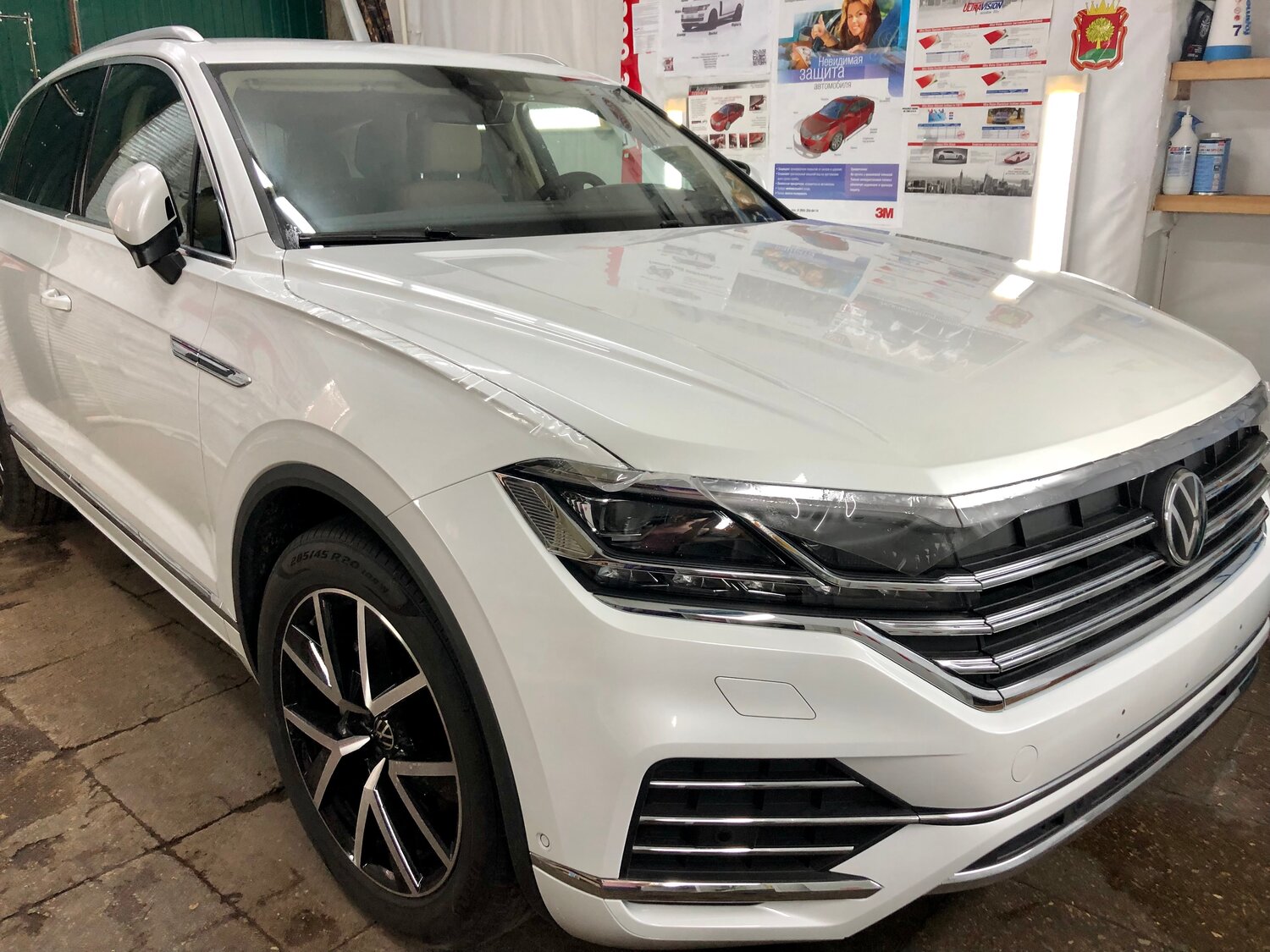 volkswagen touareg, volkswagen touareg 2019, фольксваген туарег 2019, volkswagen touareg 2018, Mercedes-Benz C-klasse AMG III (W204) Рестайлинг