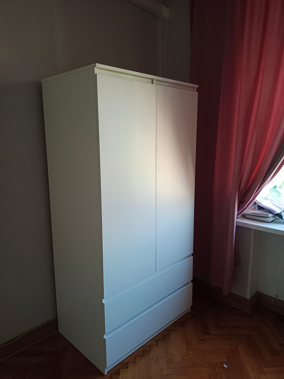 шкаф белый, шкаф, белый матовый шкаф, шкаф белый глянец, белый шкаф для одежды