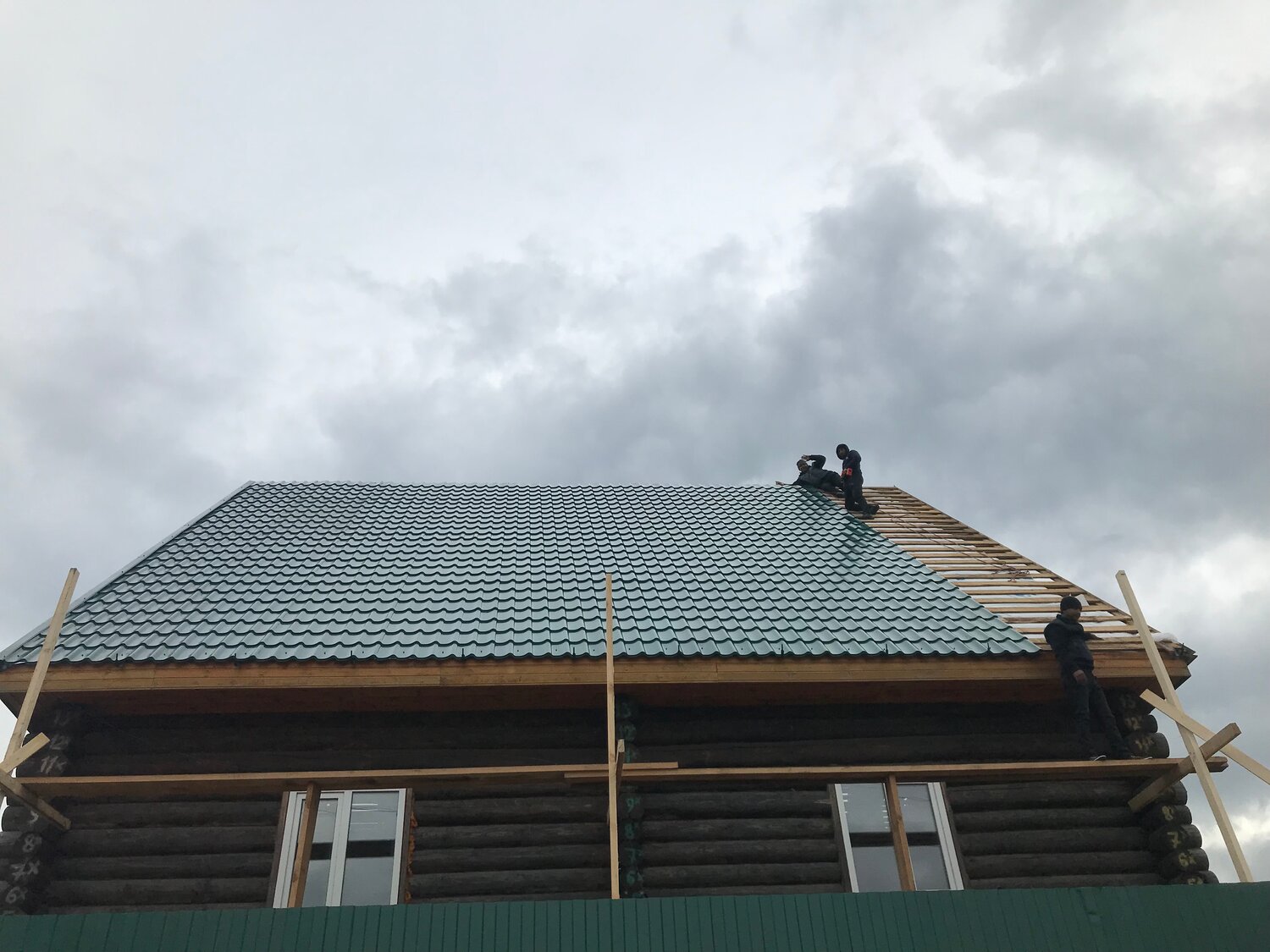 металлочерепица для крыши, металлочерепица интеркров, металлочерепица, металлочерепица монтаж, металлочерепица кровля