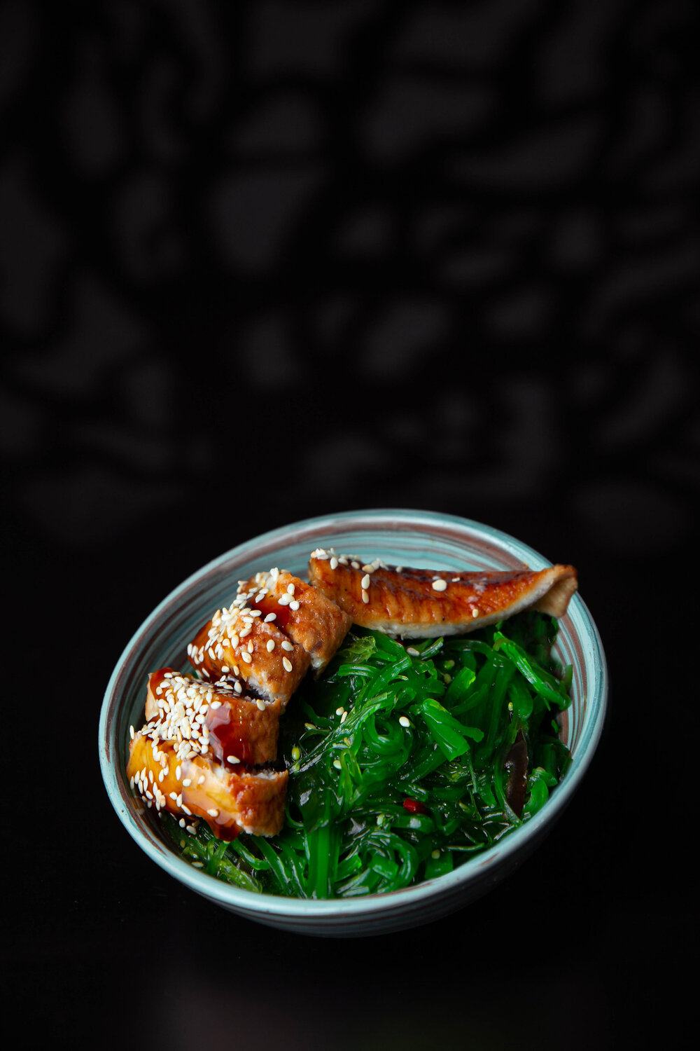 унаги соус, блюда, соус терияки, чука с угрем, еда