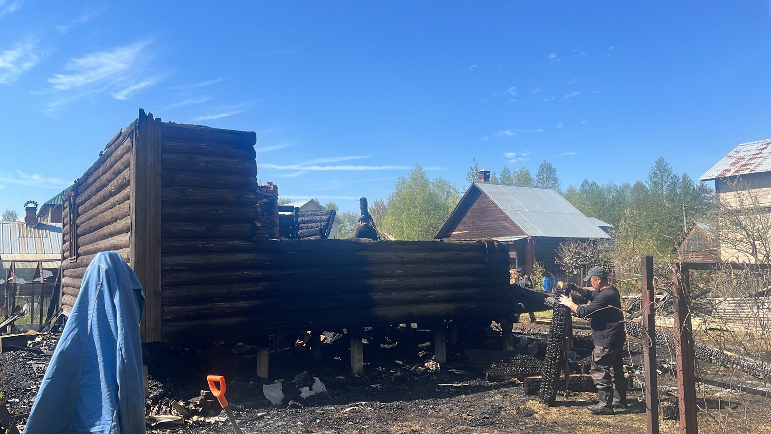 пожар в деревне, сгоревший дом, поджог дома, пожар в медведевском районе марий эл яныкайсола, пожар в татышлинском районе
