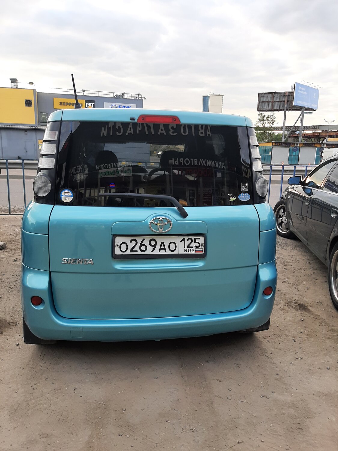 toyota sienta, toyota, тойота сиента 2009, тойота сиента 2003, Toyota Sienta