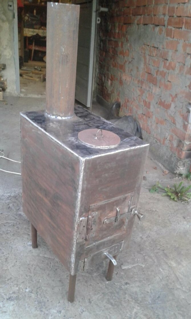 печка буржуйка для дачи, печь буржуйка с баком 100л, печка буржуйка экономка, печь буржуйка, печь буржуйка для дачи