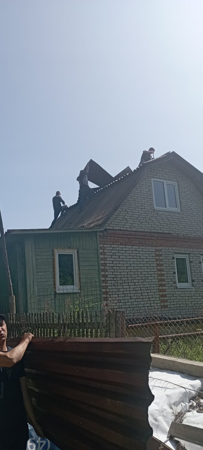 дачный дом, частный дом, дом в селе, кирпичный дом, пожар в частном доме