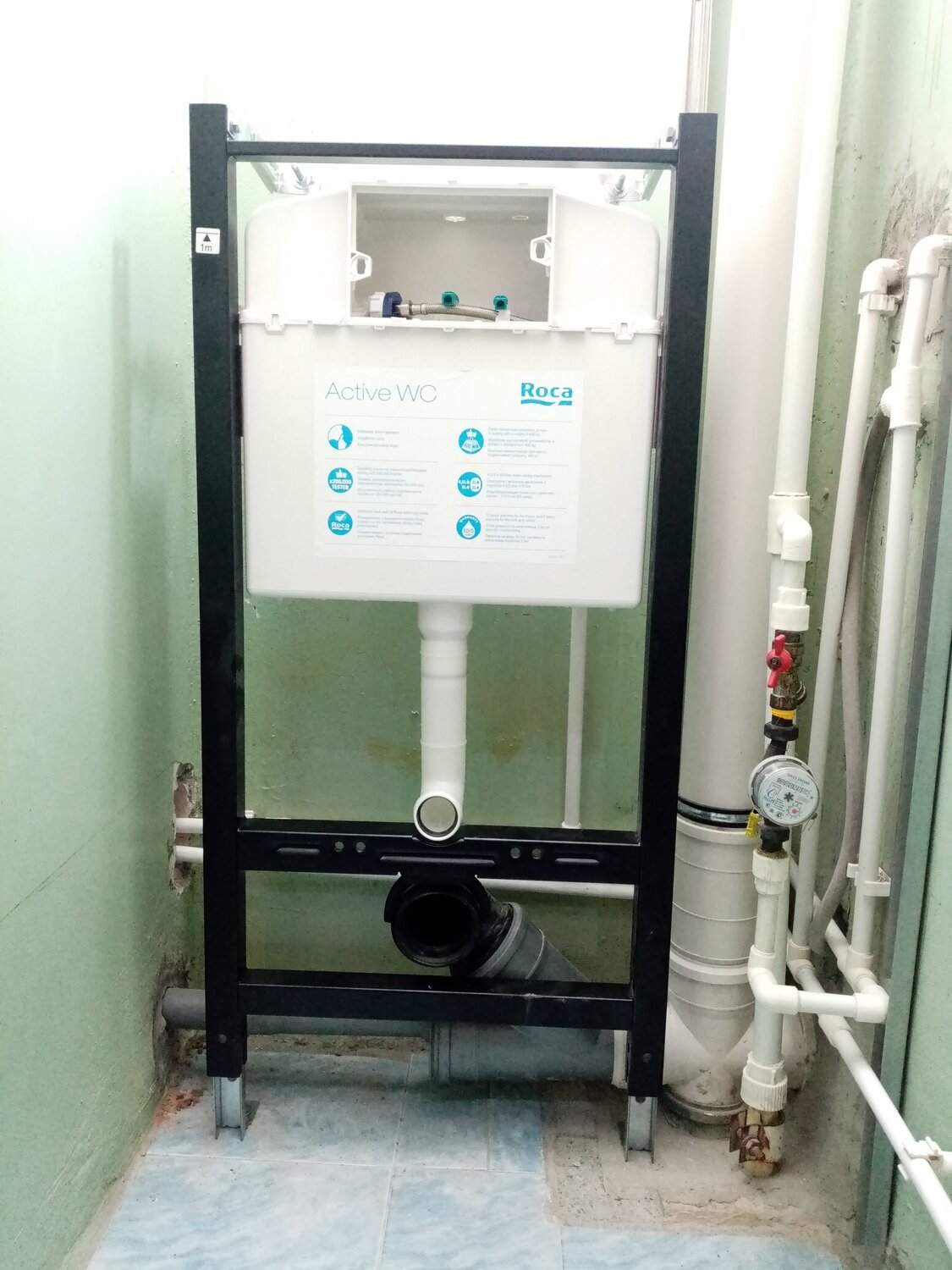 инсталляция roca active wc a890110015, roca active wc инсталляция, инсталляция roca, инсталляция roca dama, инсталляция geberit