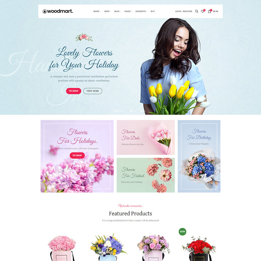 лендинг цветочного, flower shop, веб дизайн шаблоны, цветы дизайн, цветы