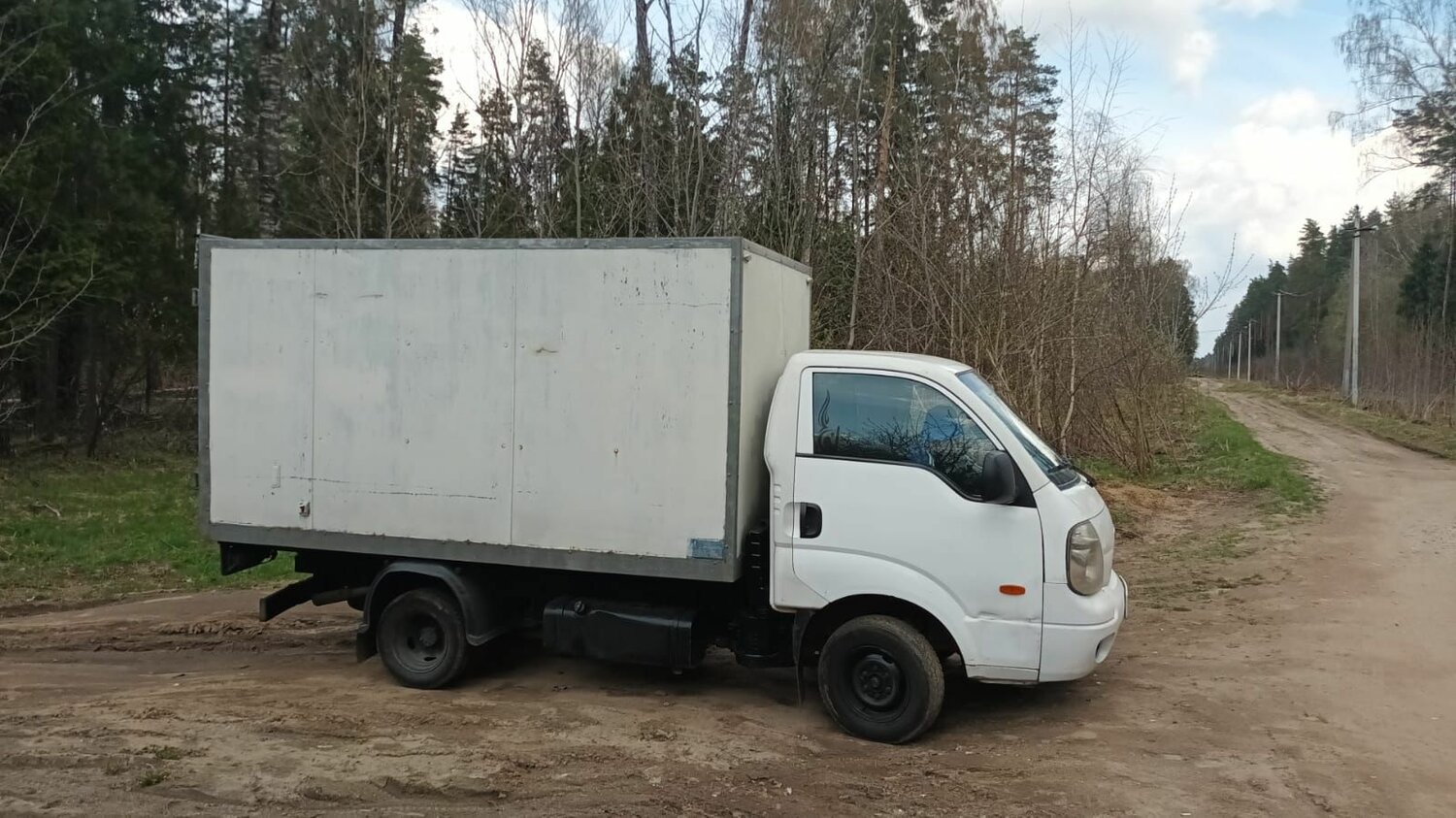 kia bongo, киа бонго, киа бонго 3581, киа бонго 3, киа бонго рефрижератор
