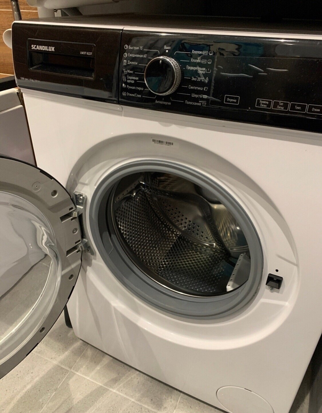 Устранение ошибок HE, HC, E5, E6 стиральной машины SAMSUNG (самсунг)