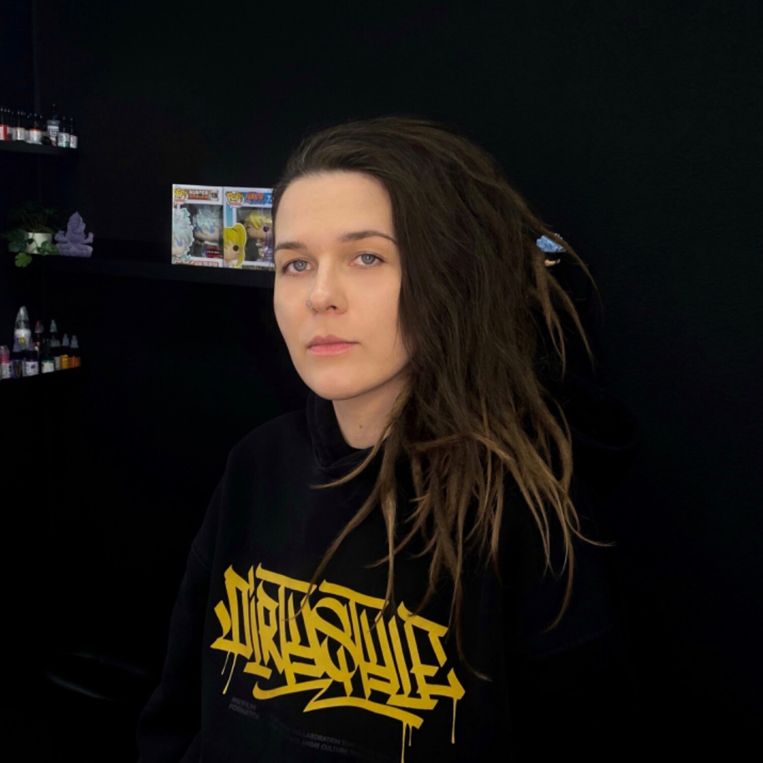 Анна Мишкова
