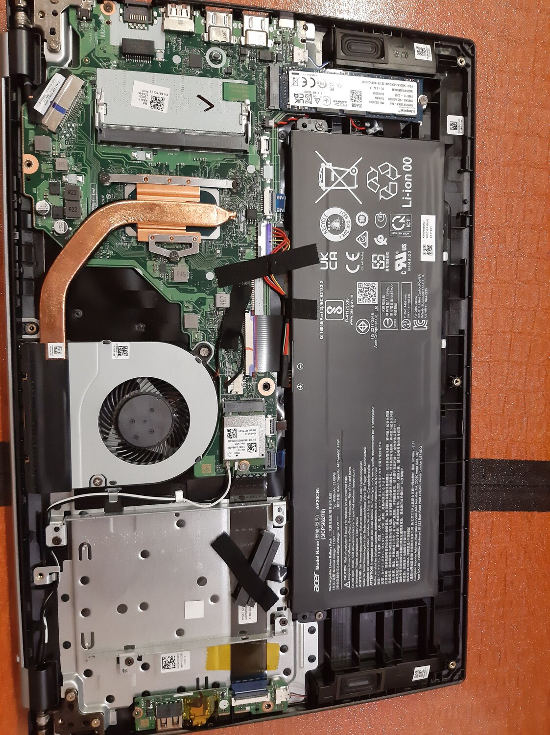 acer aspire, ноутбук acer aspire, acer aspire 3 a315-58g, acer aspire 3 a 315, ноутбук acer aspire 3 a315-54k-36mk