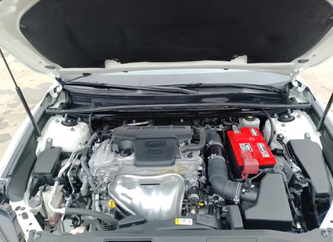 новая toyota camry, toyota camry, toyota camry viii xv 70, тойота камри гибрид двс, toyota camry 2018 двигатель