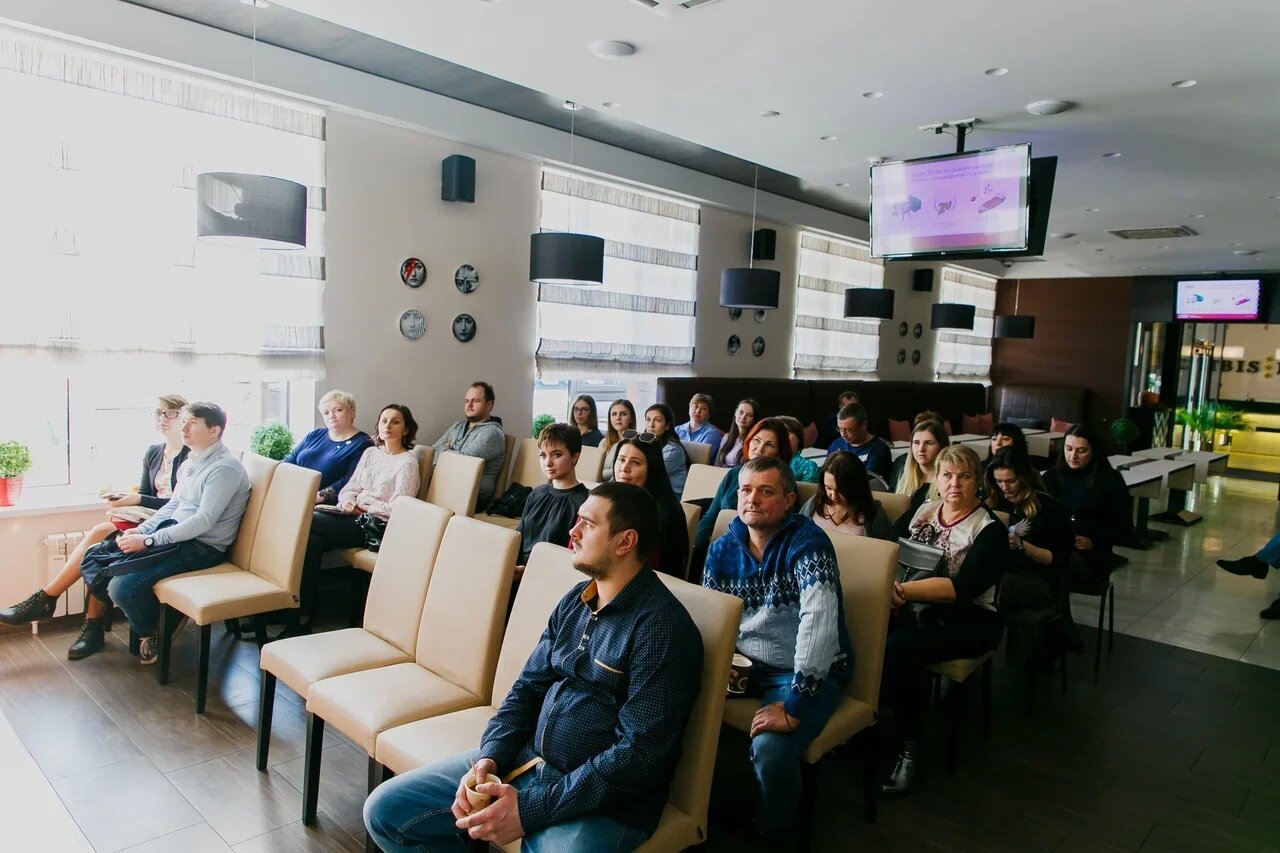 бизнес, деловая встреча, человек, сотрудники, обучающий семинар