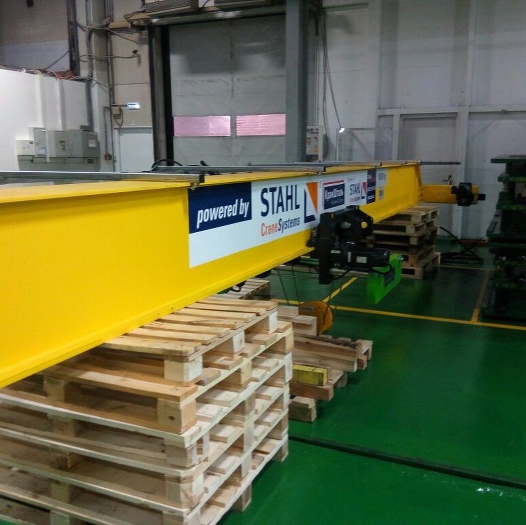 demag кран балка, кран балка, stahl cranesystems sh 4012-9,3/3 таль, stahl cranesystems sh 4012-9,3/3, краны stahl