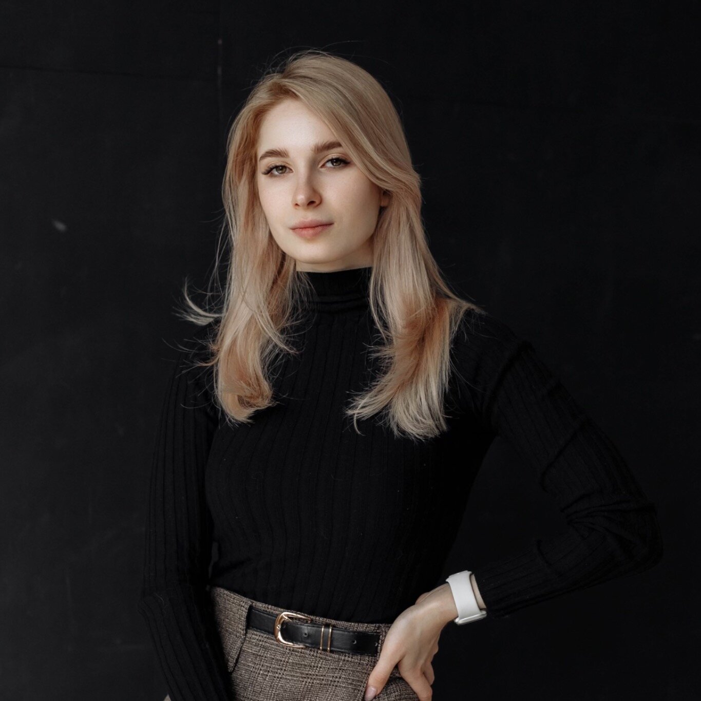 Анна Хорюкова