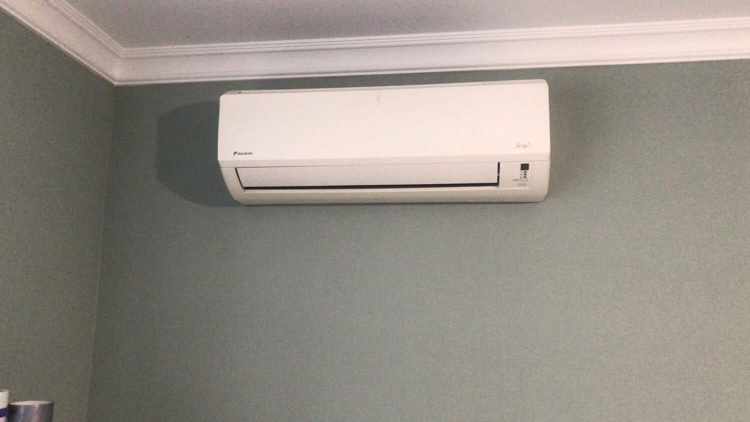 кондиционер, установленный кондиционер, кондиционер сплит, сплит системы, сплит системы кондиционирования