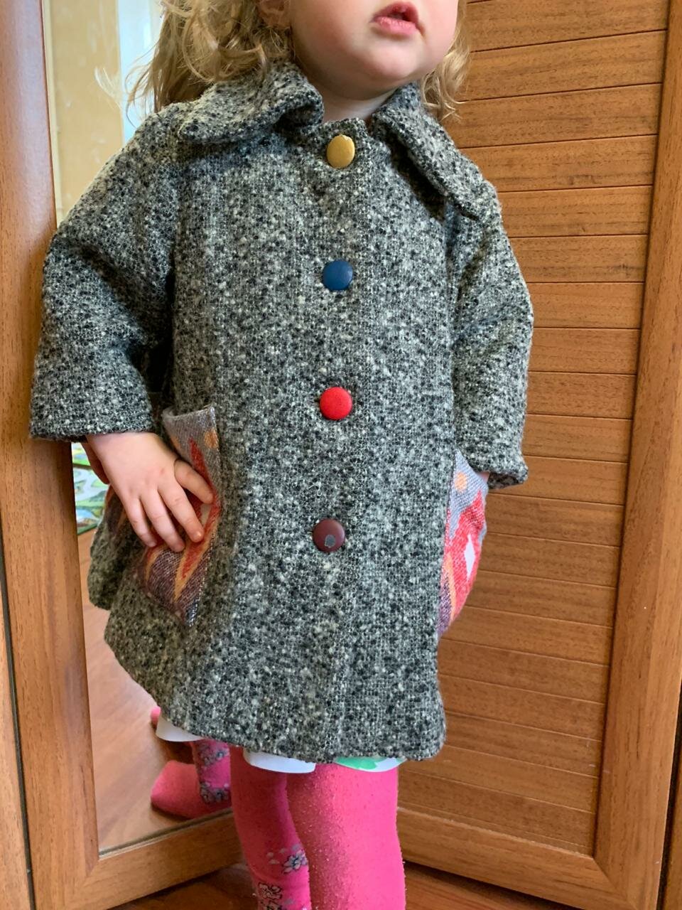 пальто детское, пальто для девочки, пальто, пальто для детей, penelope mack пальто