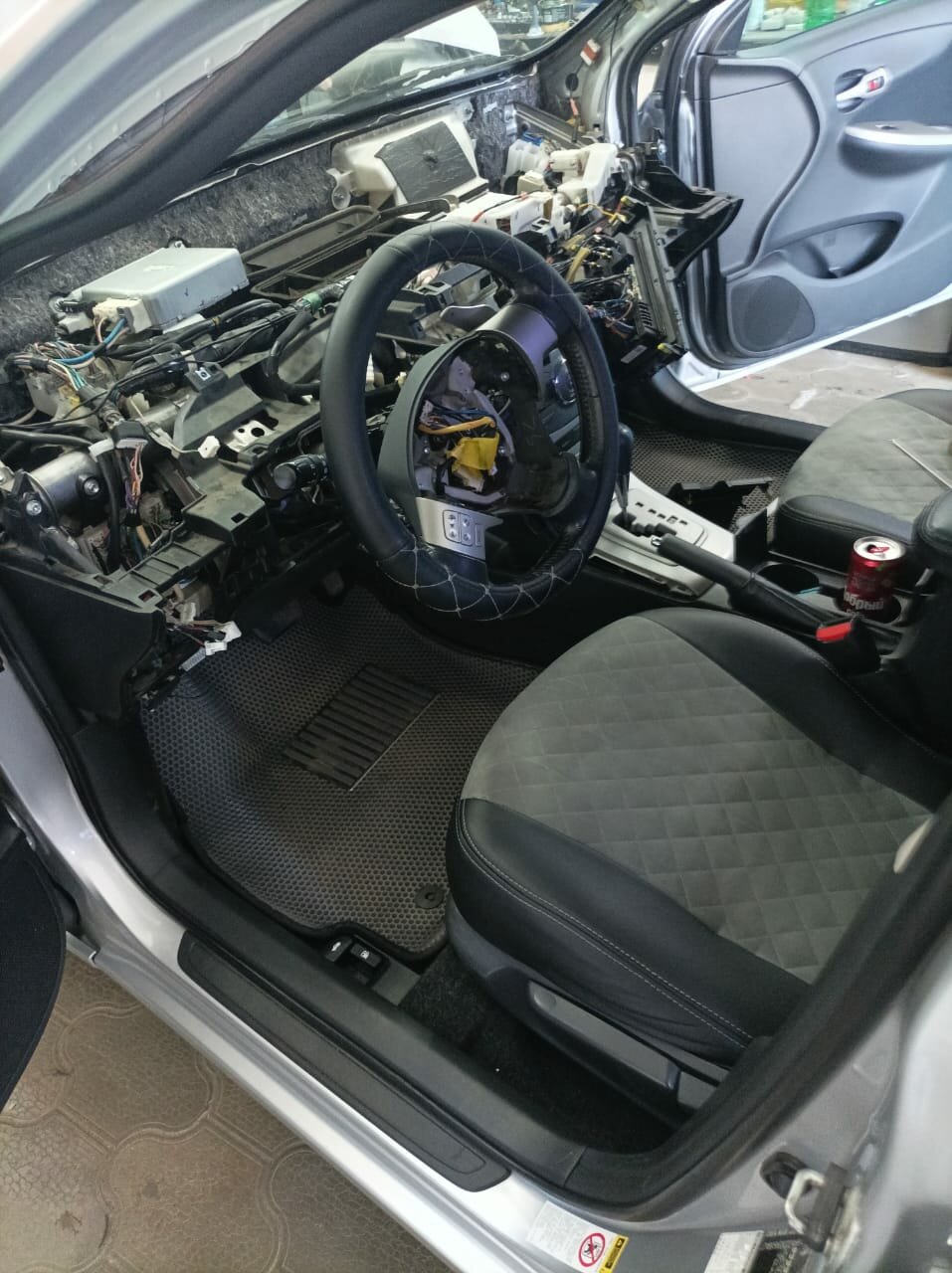 авто, бу авто, toyota prius, автомобиль, авто из сша