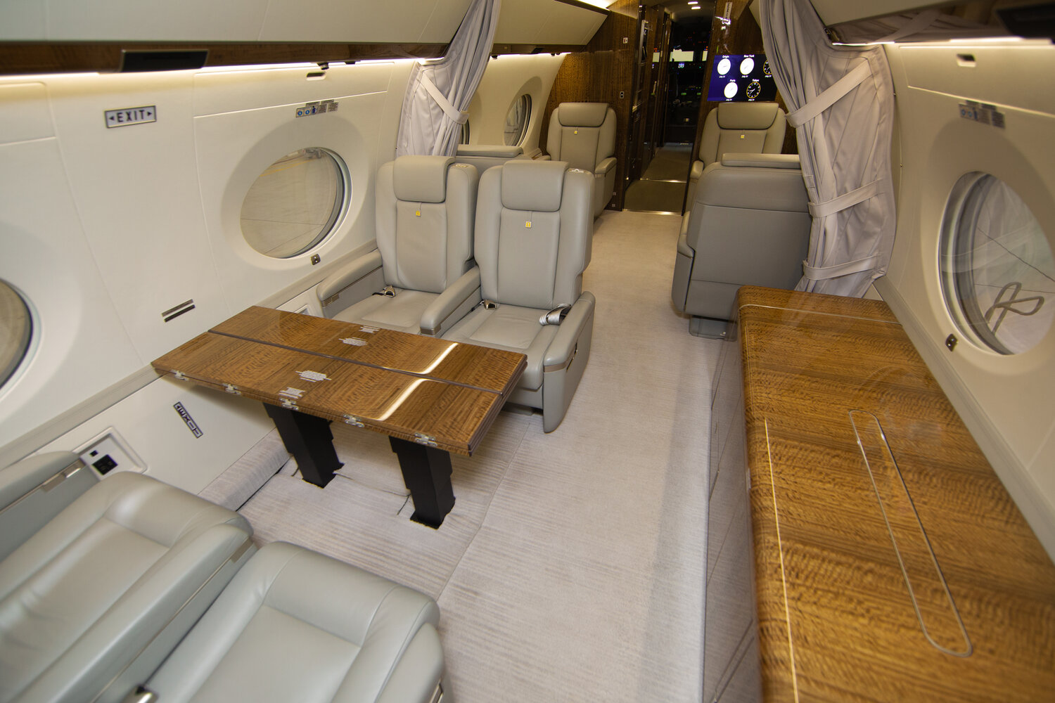 gulfstream, gulfstream g650, gulfstream g250 интерьер, gulfstream g 650 er, gulfstream g550