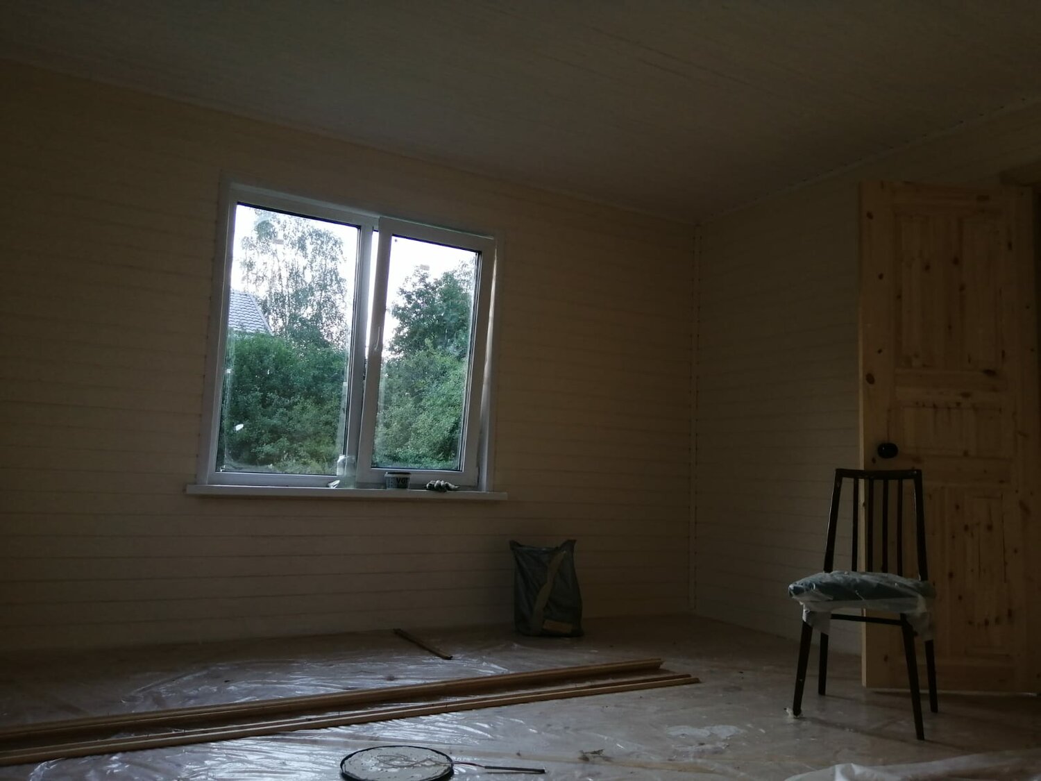 Пристройка к дому