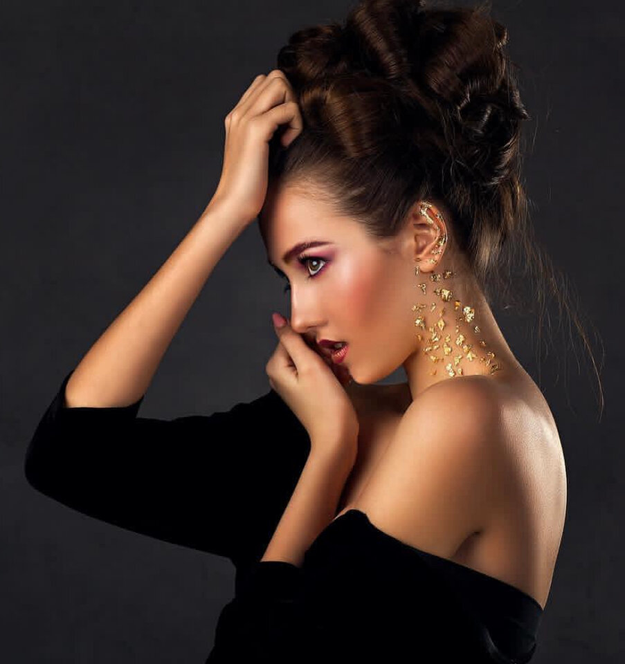 девушка, человек, женщина, фотосессия, модель кристина