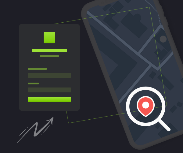 текст, иконка карты андроид, приложение, мобильное приложение, приложение дизайн