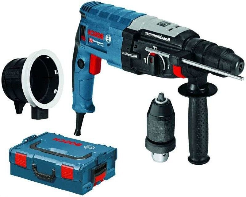bosch gbh 2 28 f, перфоратор bosch, перфоратор бош, перфоратор, перфоратор bosch gbh 240