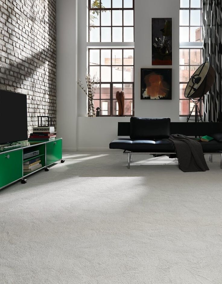 дизайнерские ковры, линолеум серый, интерьер, линолеум tarkett force gres 3, пол линолеум