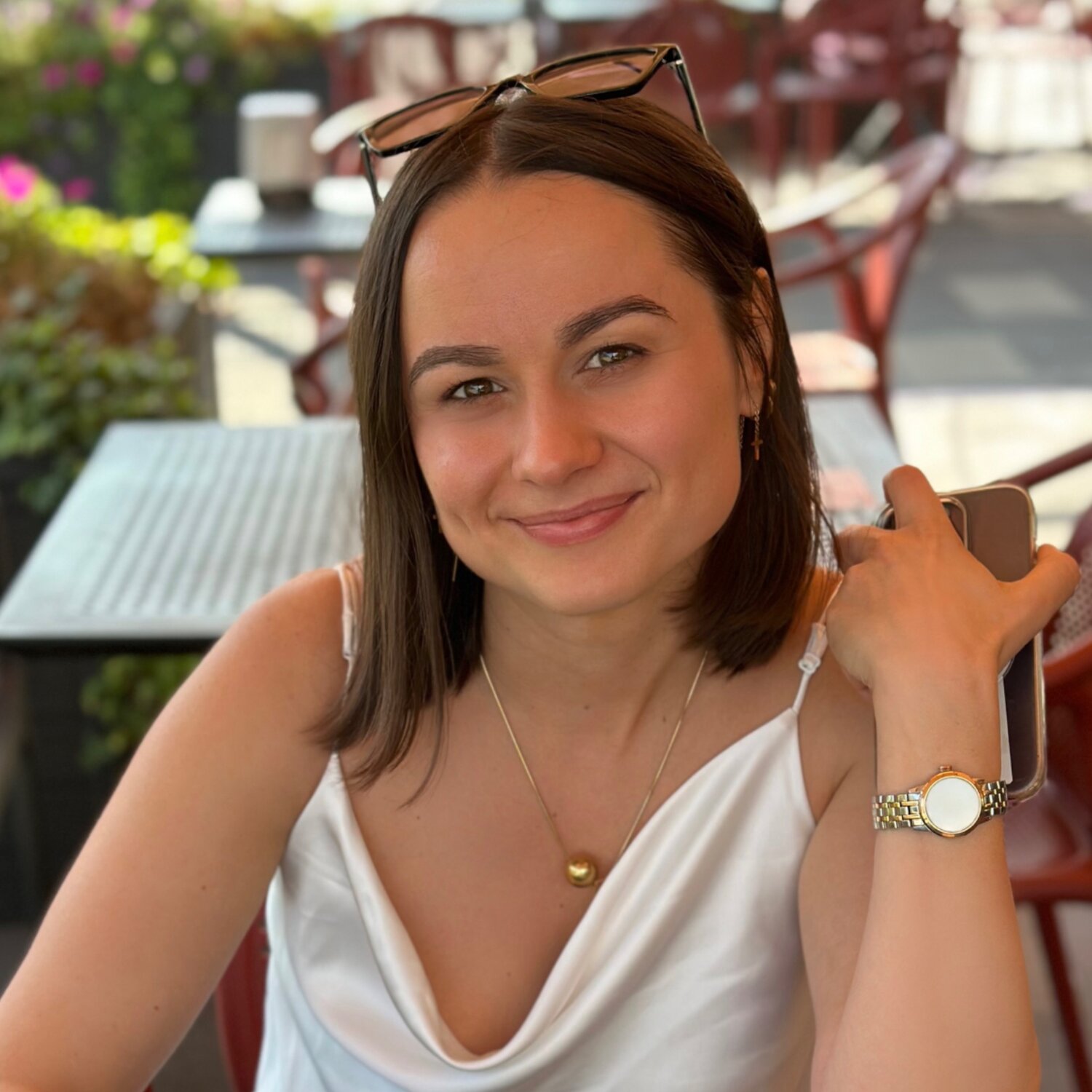 Юлия Дементьева