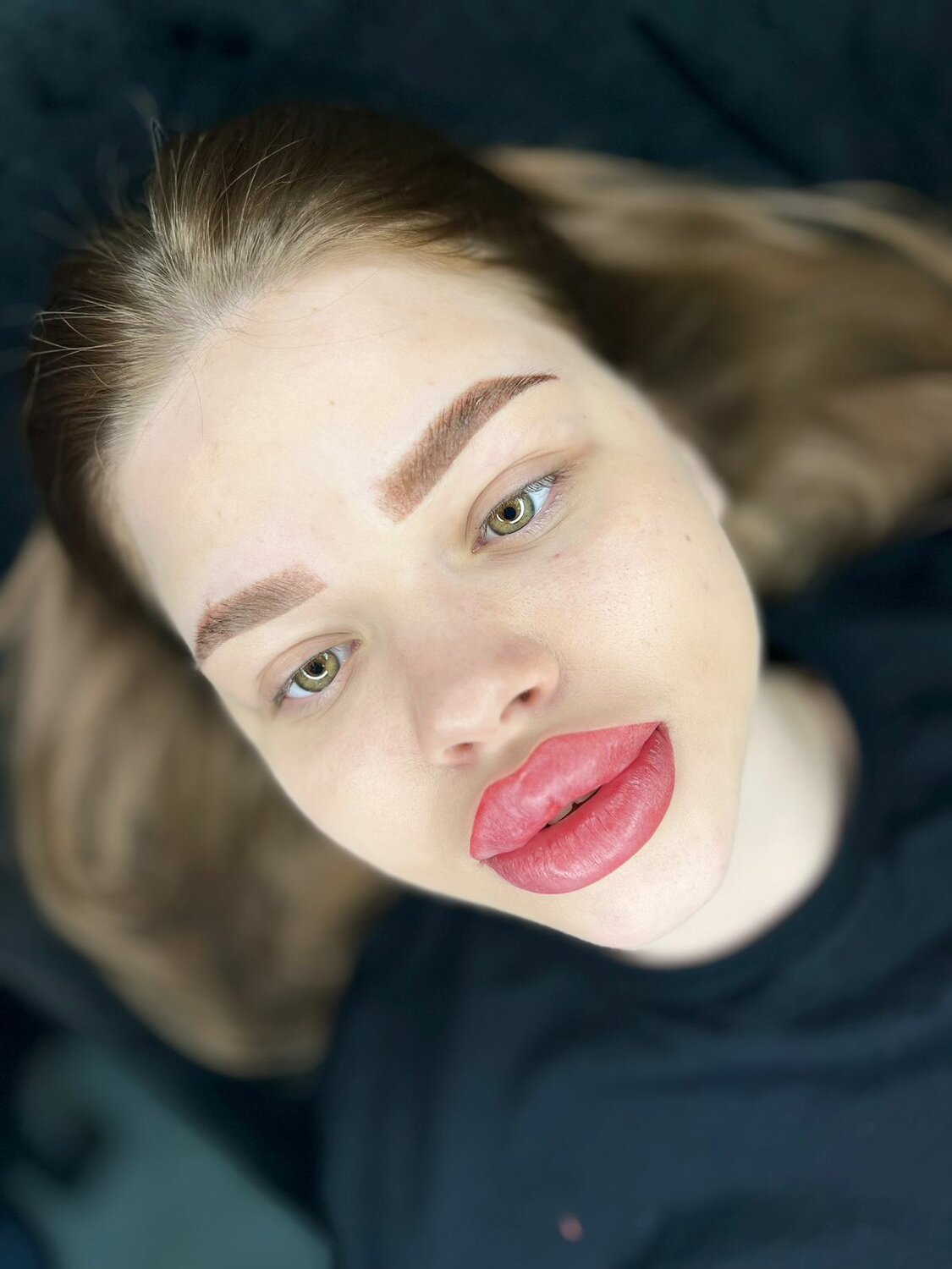 девушка, губы 👄, большие губы, губы огромные, милая девушка