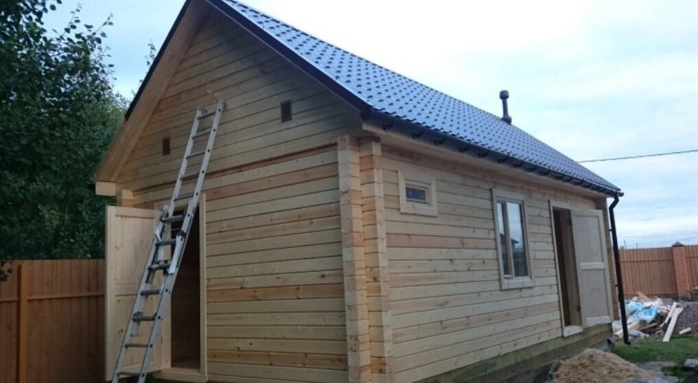 баня из бруса, баня из бруса под ключ, баня из полубруса, баня 4х4 из бруса 150х150, баня 3х3 из бруса 150х150