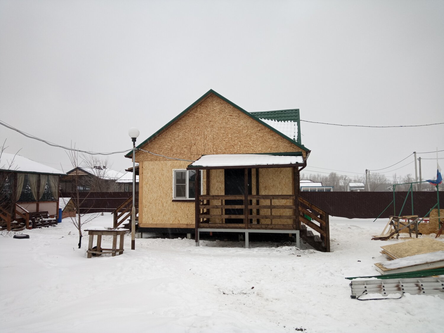 дом загородный, дом в селе, дом, дом дача, новый дом
