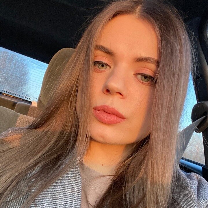 Dasha Vinogradova