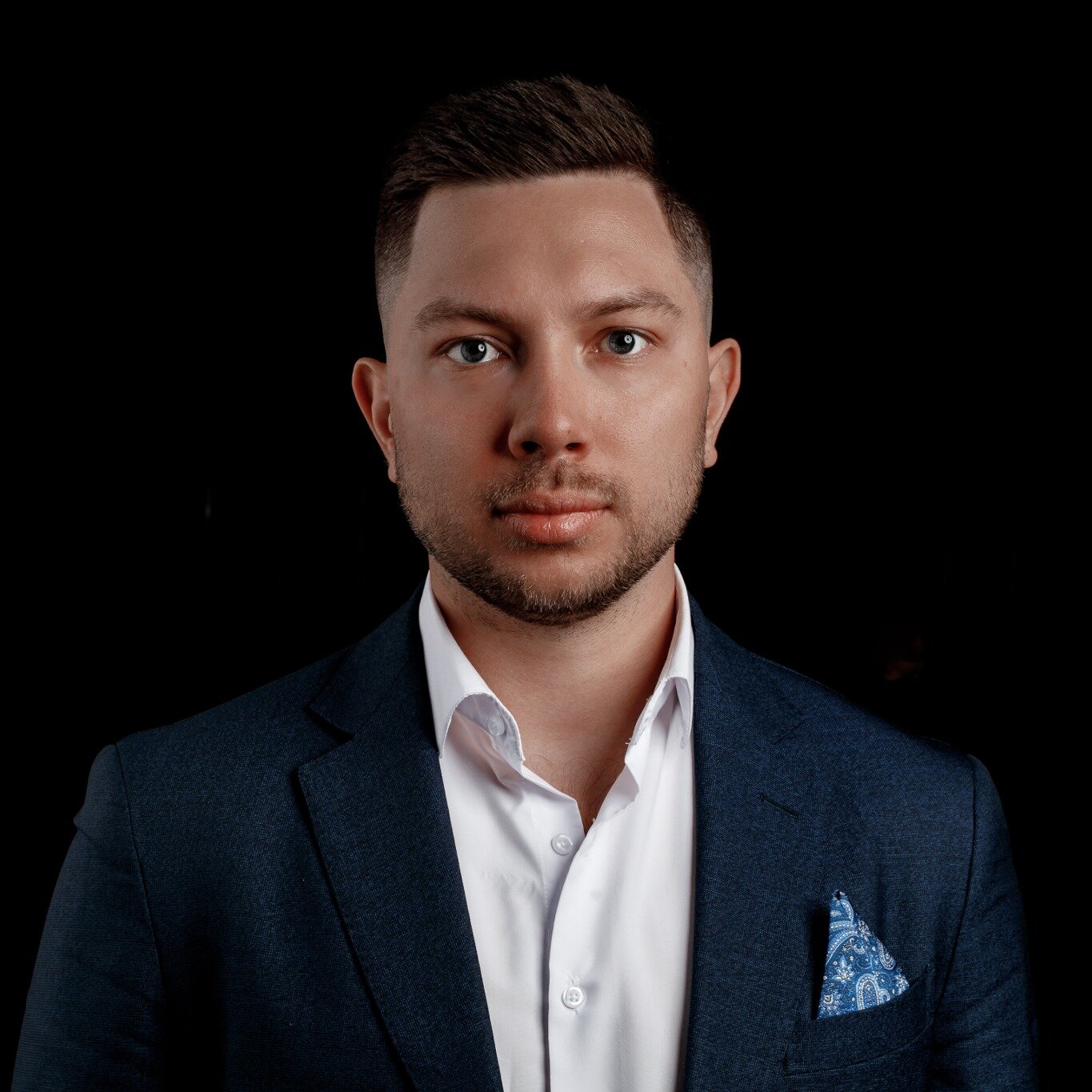 Павел Бирюков