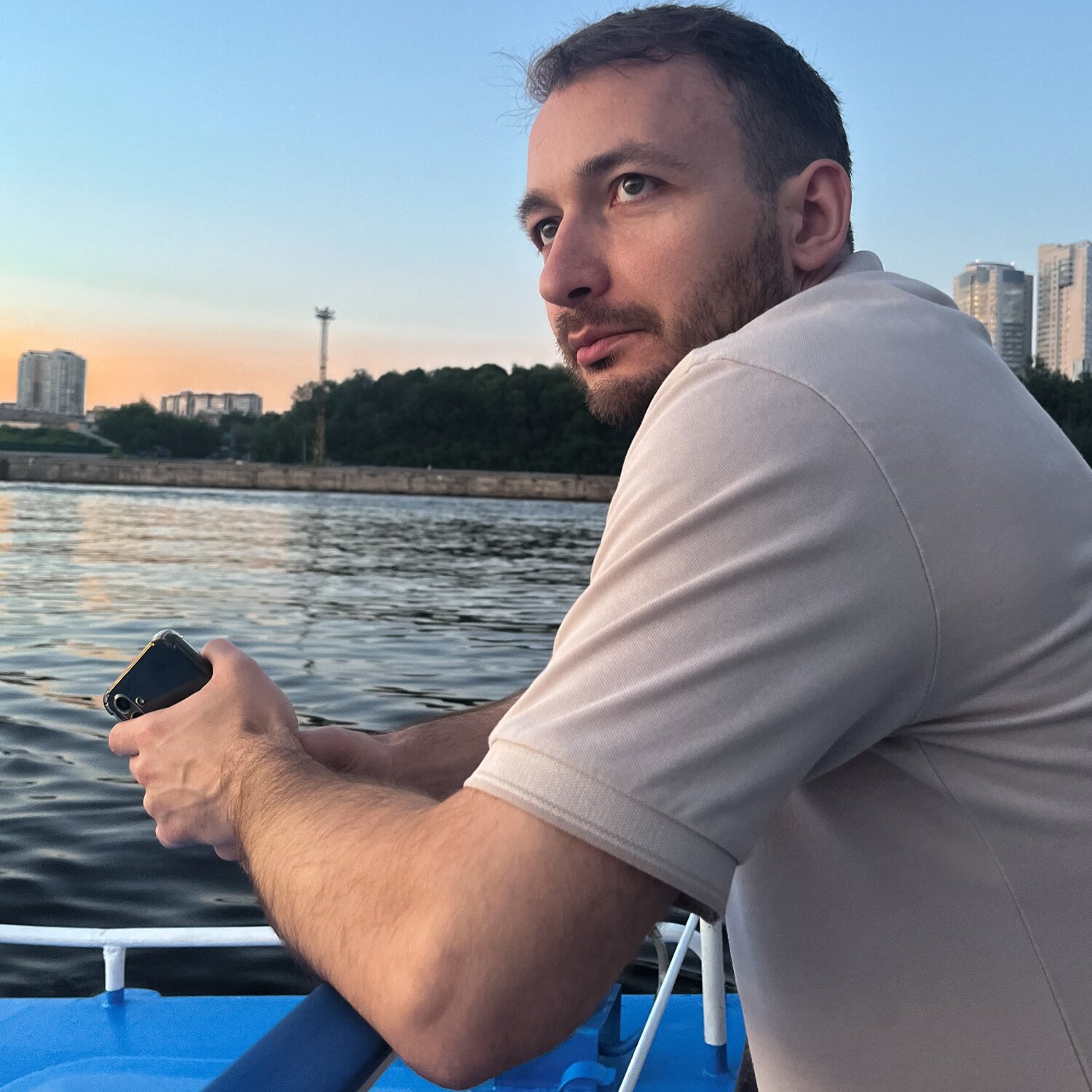 Илья Сергеевич Борисов