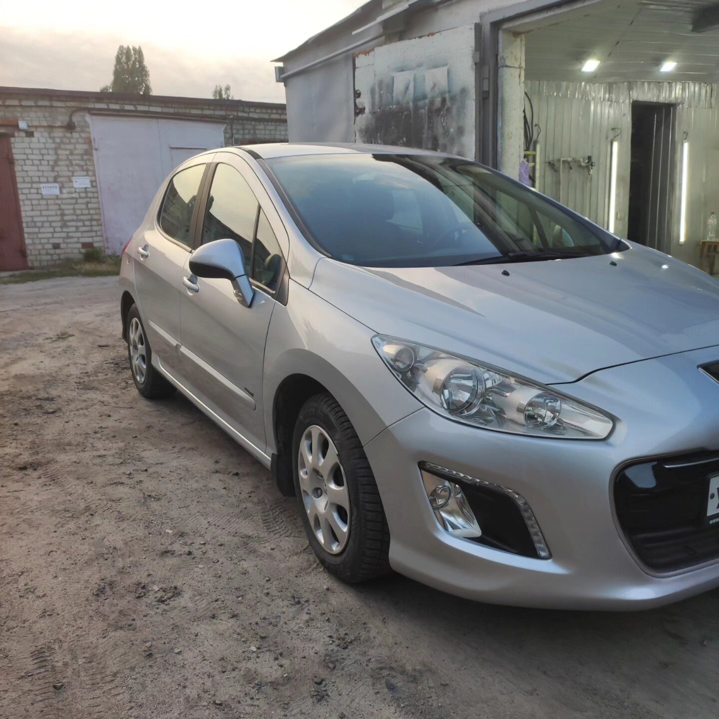 pegeot 308, peugeot 308 i, peugeot 308 2012, пежо 308 2005, Peugeot 308 I Рестайлинг