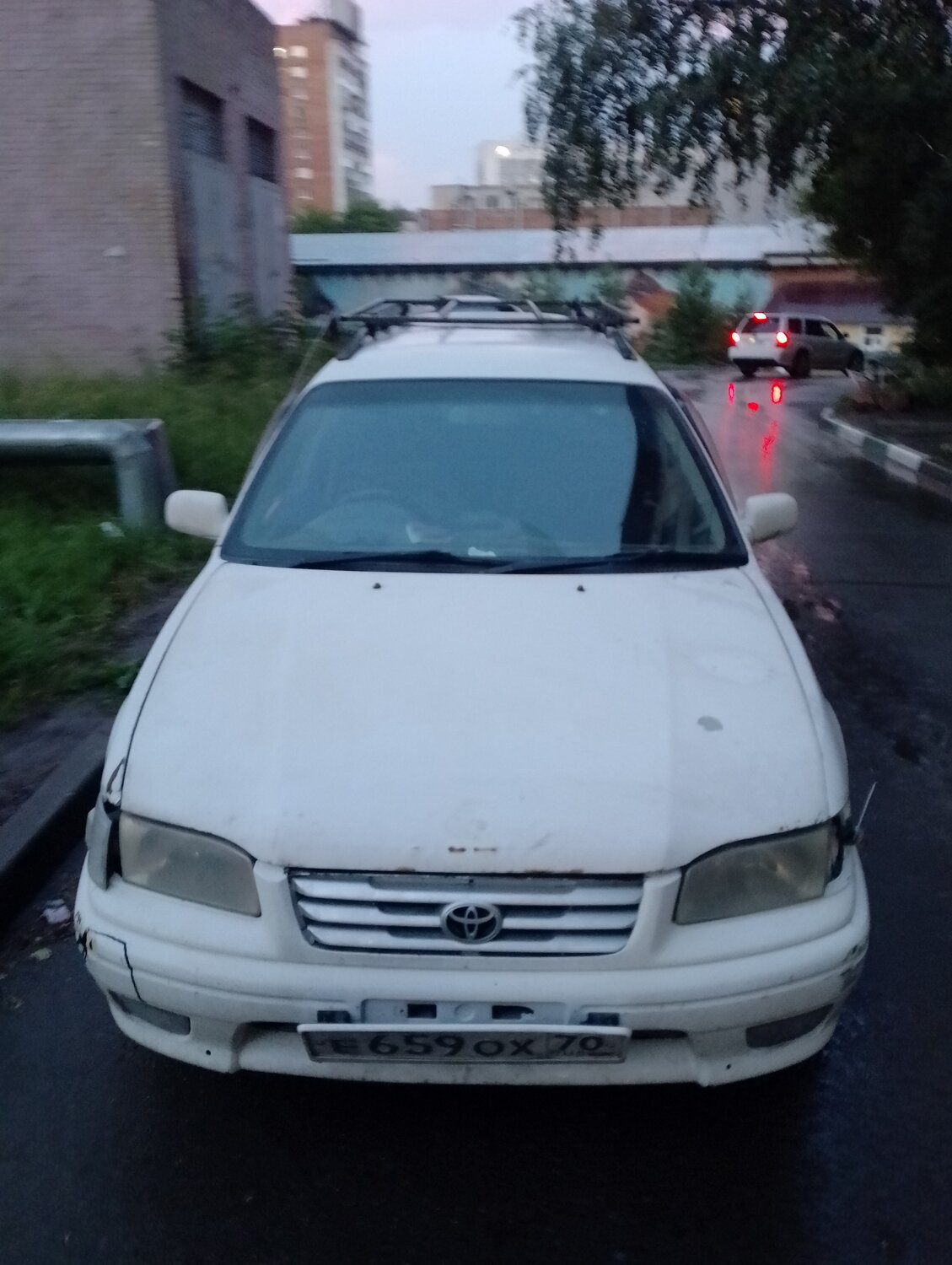 тойота спринтер кариб 2000, тойота кариб 2000, тойота спринтер кариб 1997, тойота кариб, Nissan Avenir II (W11)