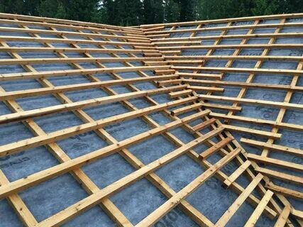 контробрешетка кровли, обрешетка вальмовой кровли, контробрешетка крыши, вальма кровля обрешетка, устройство обрешетки кровли