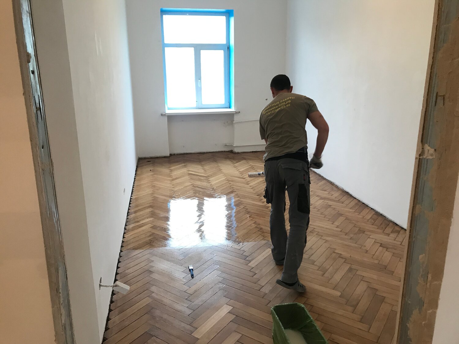 отциклевать паркет, циклевка пола, циклевка паркета, реставрация паркета, циклевание паркета