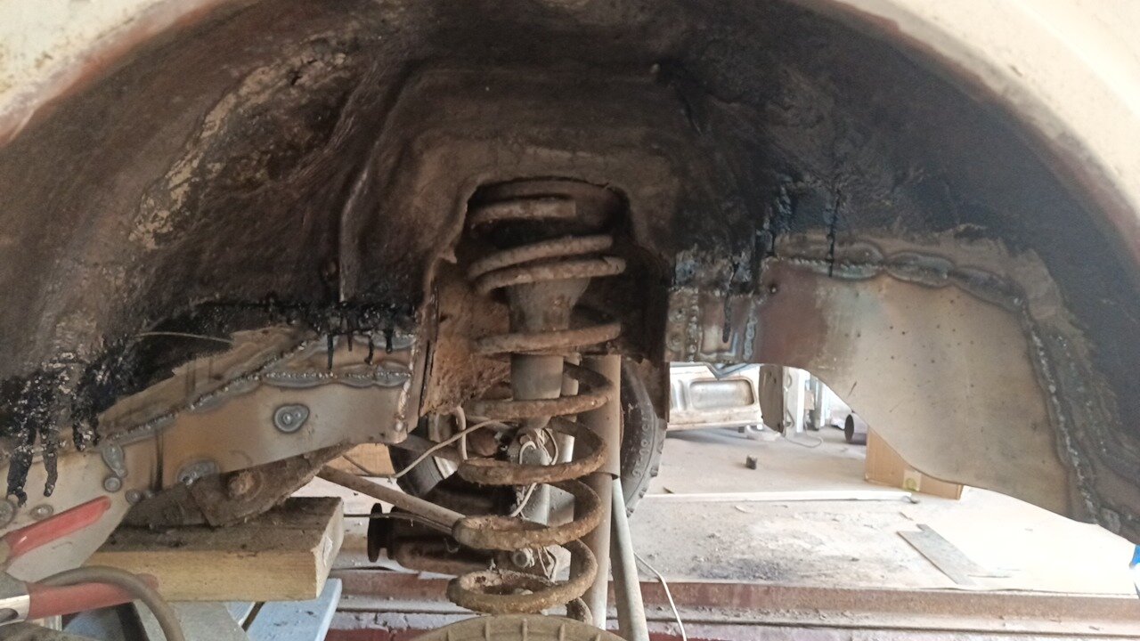 антикор нива шевроле, задние локеры honda cr v 3, задние арки, задние лонжероны, внутренняя арка хонда срв рд1