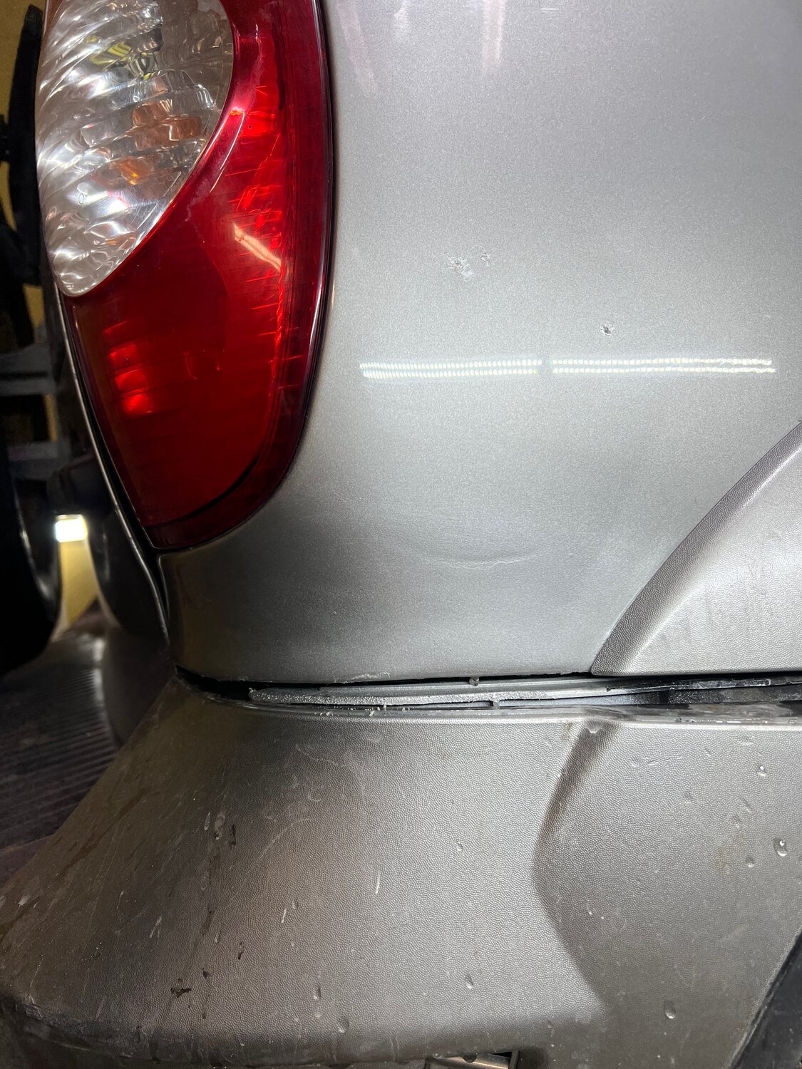 нива шевроле 2005, авто в, chevrolet niva 212300 55, кузовной ремонт, битая нива шевроле