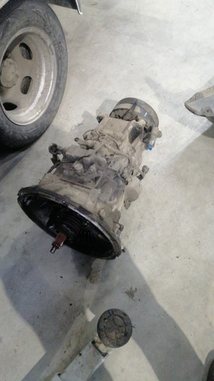 кпп скания grs 900, кпп скания 4, grs 890 кпп скания, коробка передач, кпп eaton 4106